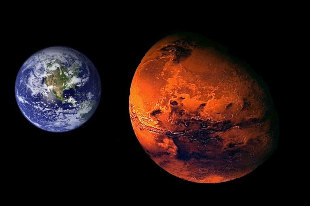 Mars-Zem
